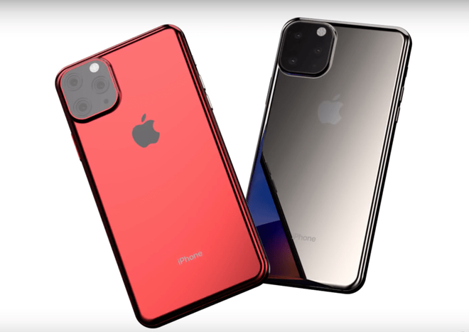 Nóng mặt với iPhone XI: Có cả tính năng phát hiện ai lén thả bom ở cạnh mình? - Ảnh 2.