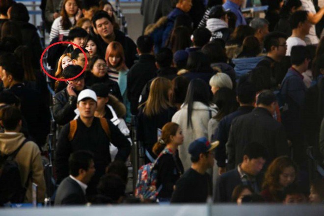 Dispatch c&ograve;n l&acirc;u mới động v&agrave;o được idol n&agrave;y - Ảnh 8.