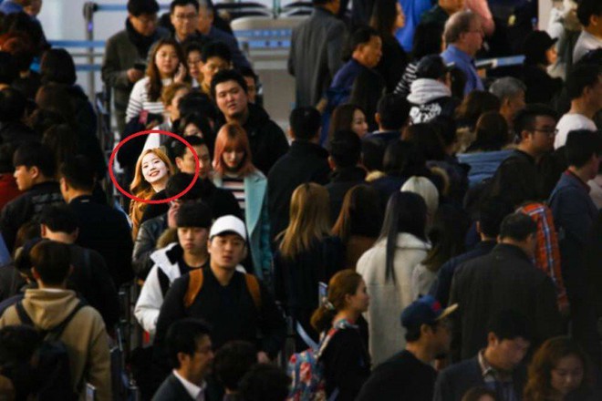 Dispatch c&ograve;n l&acirc;u mới động v&agrave;o được idol n&agrave;y - Ảnh 9.