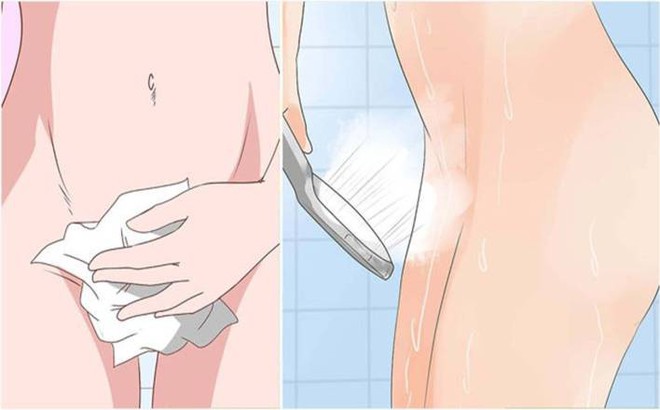 4 nguy&ecirc;n nh&acirc;n kh&ocirc;ng ngờ khiến v&ugrave;ng k&iacute;n của con g&aacute;i thường xuy&ecirc;n bốc m&ugrave;i kh&oacute; ngửi - Ảnh 2.
