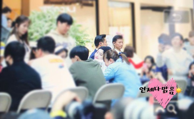 Dispatch c&ograve;n l&acirc;u mới động v&agrave;o được idol n&agrave;y - Ảnh 4.