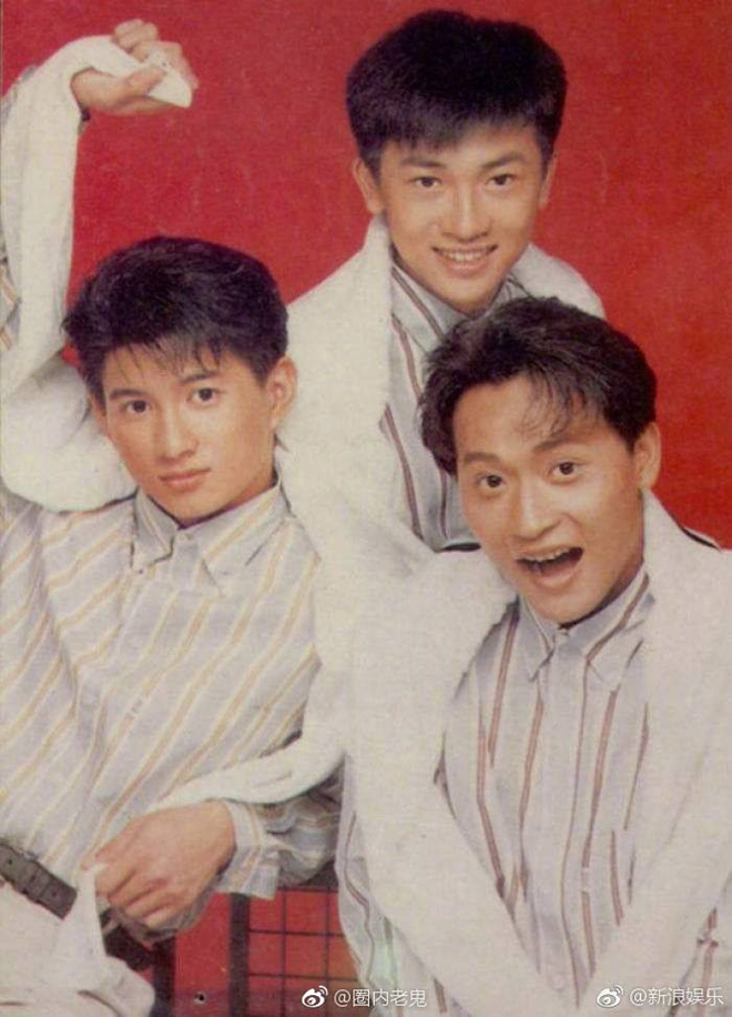 Tô Hữu Bằng tung hình cũ của nhóm nhạc mỹ nam nổi tiếng nhất những năm 1980 Tiểu Hổ Đội: Cả bầu trời ký ức ùa về! - Ảnh 3.