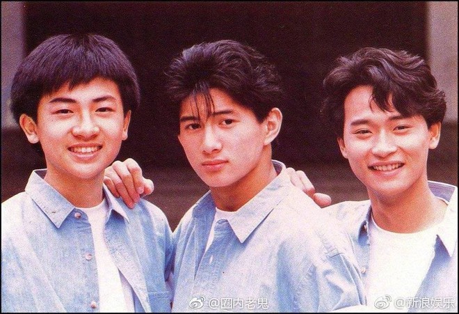 T&ocirc; Hữu Bằng tung h&igrave;nh cũ của nh&oacute;m nhạc mỹ nam nổi tiếng nhất những năm 1980 Tiểu Hổ Đội: Cả bầu trời k&yacute; ức &ugrave;a về! - Ảnh 5.