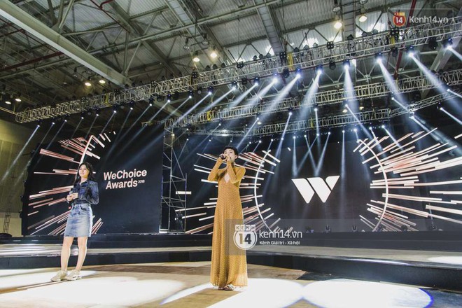 Có tận 2 ca khúc chủ đề WeChoice Awards sẽ được biểu diễn tại đêm Gala, sự kết hợp đặc biệt nào sẽ ra đời? - Ảnh 2.