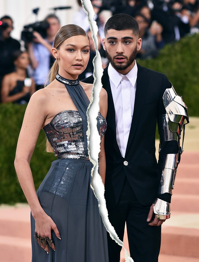 Cặp Đôi Sành Điệu Nhất Showbiz Gigi Hadid Và Zayn Malik Lại Chia Tay Lần  Nữa, Lý Do Cũng Được Bật Mí