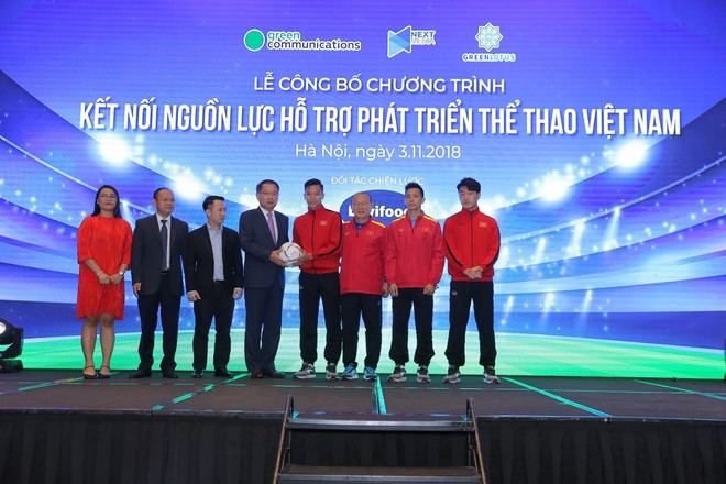 V&igrave; sao đội tuyển Việt Nam v&ocirc; địch AFF Cup 2018? - Ảnh 1.