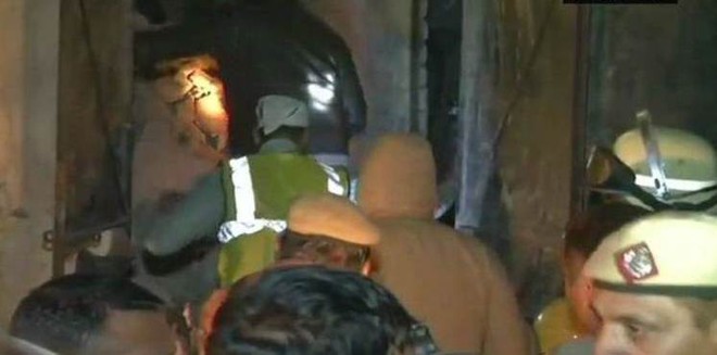 Nổ tại nh&agrave; m&aacute;y kh&iacute; h&oacute;a lỏng l&agrave;m &iacute;t nhất 14 người thương vong  - Ảnh 1.