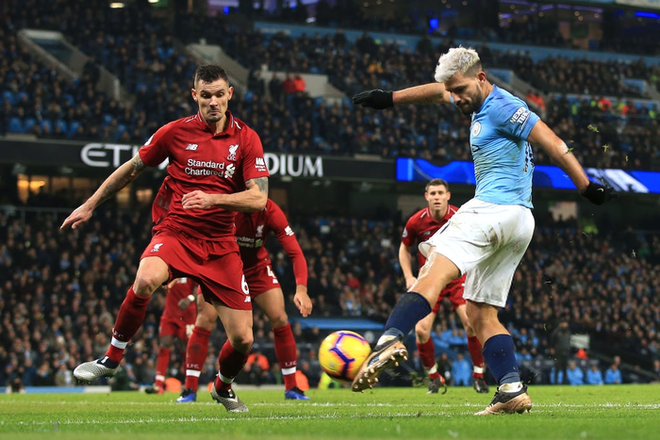 Thoát bàn thua một cách khó tin, Man City cho Liverpool nhận trận thua đầu tiên của mùa giải - Ảnh 6.