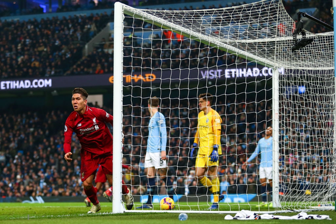 Thoát bàn thua một cách khó tin, Man City cho Liverpool nhận trận thua đầu tiên của mùa giải - Ảnh 7.