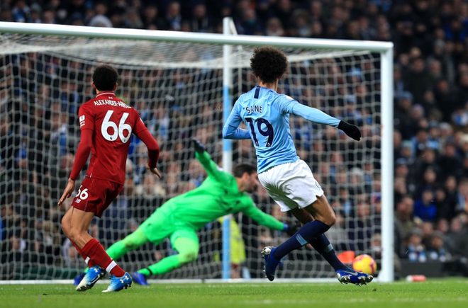 Thoát bàn thua một cách khó tin, Man City cho Liverpool nhận trận thua đầu tiên của mùa giải - Ảnh 8.