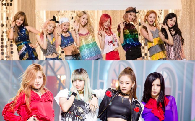 SNSD và BLACKPINK tiếp tục khẳng định đẳng cấp nữ hoàng YouTube thế hệ 2 và 3 của Kpop - Ảnh 3.