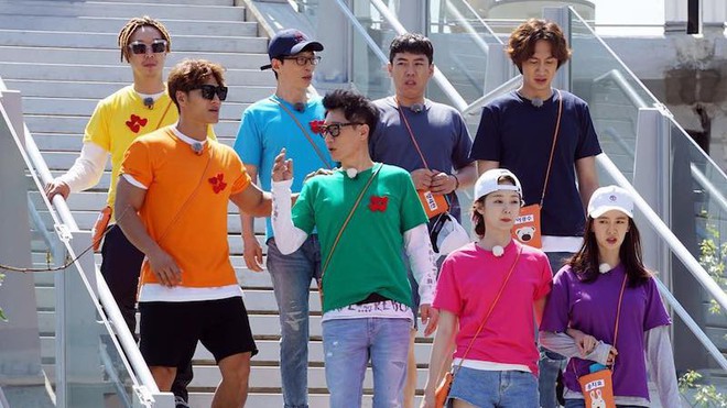 Dàn sao Running Man Vietnam tương xứng với thành viên nào của phiên bản Hàn Quốc? - Ảnh 1.