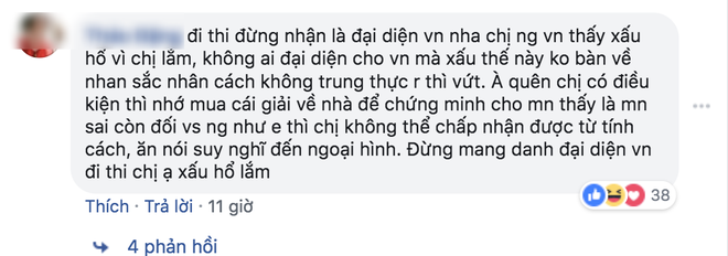  Dân mạng bất bình vì Lê Âu Ngân Anh kiện ngược Cục NTBD, kiên quyết dự thi Hoa hậu Liên lục địa - Ảnh 3.