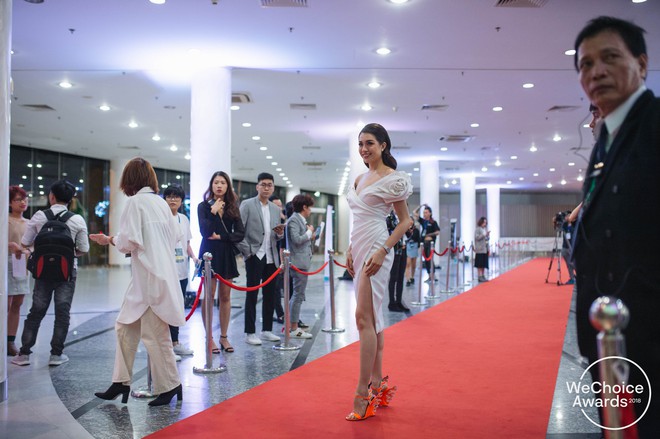 Trực tiếp không khí Gala WeChoice Awards 2018 trước giờ G - Ảnh 7.