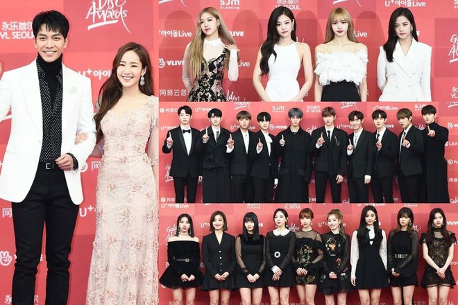 Lễ trao giải Golden Disc Awards 2019 ngày đầu: Không có màn biểu diễn nào nổi bật, BTS để tuột Daesang vào tay gà nhà YG - Ảnh 1.