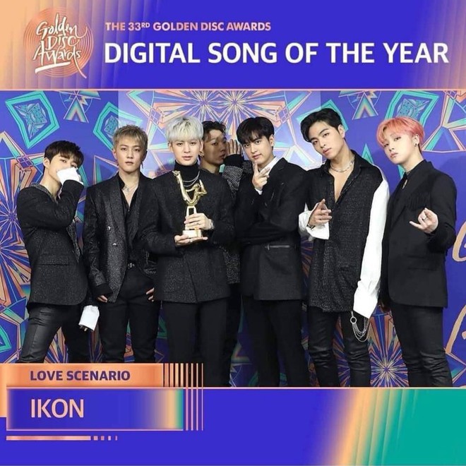 Lễ trao giải Golden Disc Awards 2019 ngày đầu: Không có màn biểu diễn nào nổi bật, BTS để tuột Daesang vào tay gà nhà YG - Ảnh 2.