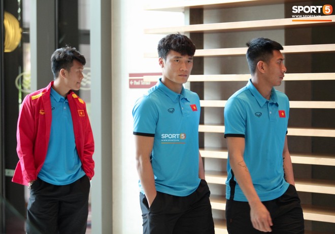 Tuyển Việt Nam nghi&ecirc;n cứu kỹ đối thủ trước giờ G, sẵn s&agrave;ng xung trận tại Asian Cup 2019 - Ảnh 3.
