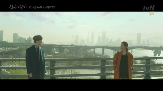 Sau “Encounter” bạn sẵn sàng cho couple Thần chết Lee Dong Wook – Chủ tiệm gà Yoo In Na chưa? - Ảnh 9.