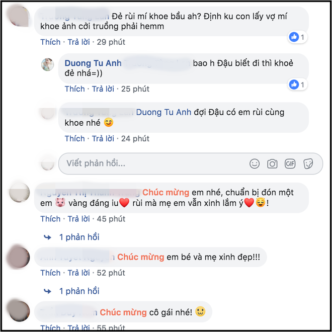 &Aacute; hậu T&uacute; Anh ch&iacute;nh thức c&ocirc;ng khai bụng bầu sau thời gian d&agrave;i vướng tin đồn đ&atilde; mang thai con đầu l&ograve;ng - Ảnh 3.