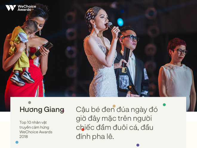 Những khoảnh khắc đáng nhớ nhất trên sân khấu Gala WeChoice Awards 2018 - Ảnh 6.