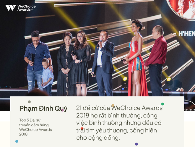 Những khoảnh khắc đáng nhớ nhất trên sân khấu Gala WeChoice Awards 2018 - Ảnh 10.