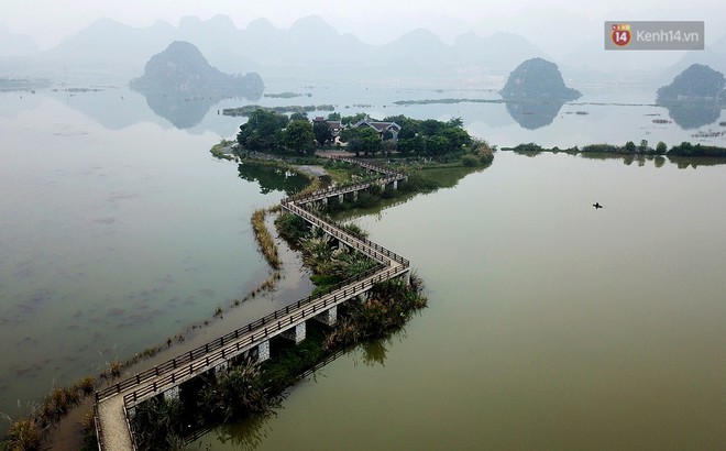 Cận cảnh ngôi chùa lớn nhất Việt Nam - Nơi sẽ đặt báu vật thiên thạch mặt trăng 600.000 USD được đấu giá từ Mỹ - Ảnh 5.