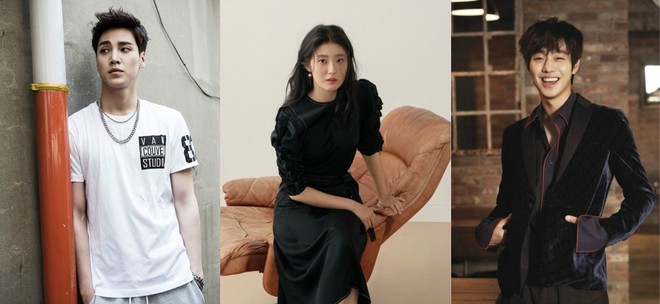 6 diễn viên Hàn cầm tinh tuổi Hợi sẽ đón năm tuổi trong 2019 - Ảnh 1.