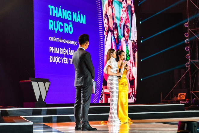 WeChoice Awards 2018: Tháng Năm Rực Rỡ rinh giải Phim điện ảnh được yêu thích nhất - Ảnh 6.