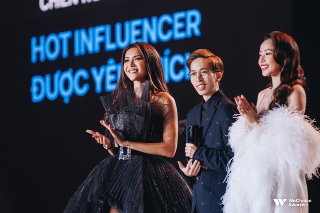 ViruSs chính là người trẻ có ảnh hưởng được yêu mến nhất tại WeChoice Awards 2018! - Ảnh 4.