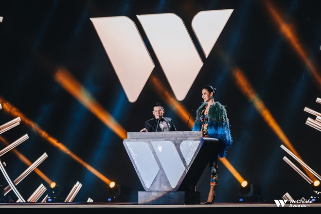 Nghệ sĩ Việt bày tỏ cảm xúc sau đêm Gala WeChoice Awards 2018: Vỡ oà xúc động, hạnh phúc vì những câu chuyện đầy ý nghĩa! - Ảnh 6.