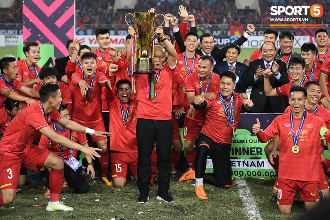 Tại Asian Cup 2019, đội tuyển Việt Nam sẽ chẳng thua kém đối thủ nào - Ảnh 1.