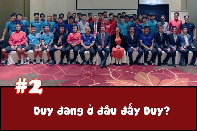 Fan super soi h&agrave;ng t&aacute; chi tiết g&acirc;y cười của tuyển Việt Nam - Ảnh 2.