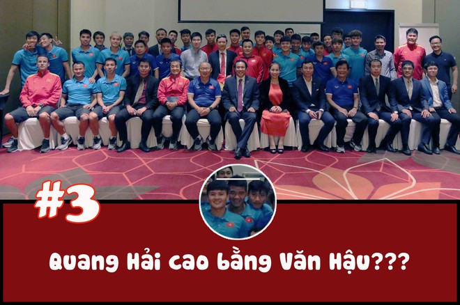 Fan super soi h&agrave;ng t&aacute; chi tiết g&acirc;y cười của tuyển Việt Nam - Ảnh 3.