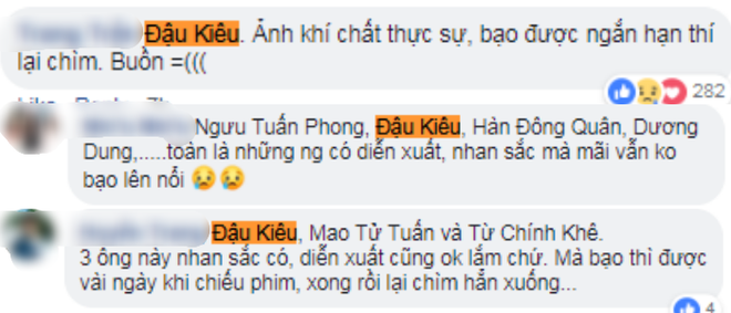 Tài sắc có đủ nhưng fan 4 diễn viên Hoa ngữ này đang kêu trời khi mãi mà thần tượng mình vẫn chờ thời - Ảnh 13.