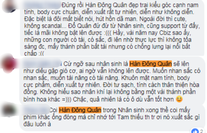 Tài sắc có đủ nhưng fan 4 diễn viên Hoa ngữ này đang kêu trời khi mãi mà thần tượng mình vẫn chờ thời - Ảnh 6.