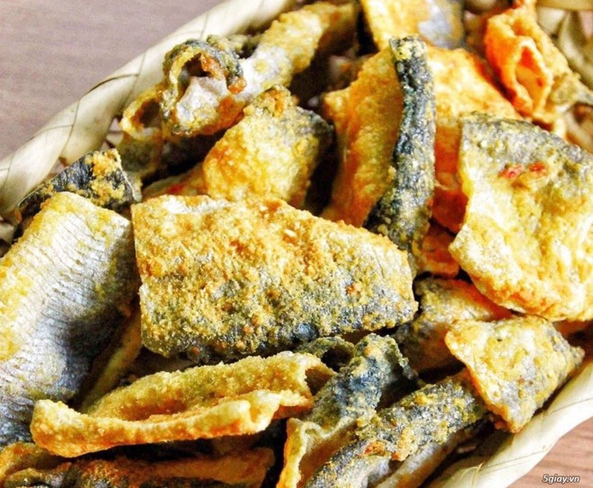 Sài Gòn có rất nhiều món ăn vặt từ da giòn rụm, thú vị nhất là món số 3 - Ảnh 5.
