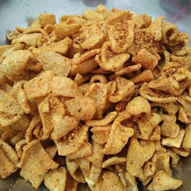 Sài Gòn có rất nhiều món ăn vặt từ da giòn rụm, thú vị nhất là món số 3 - Ảnh 3.