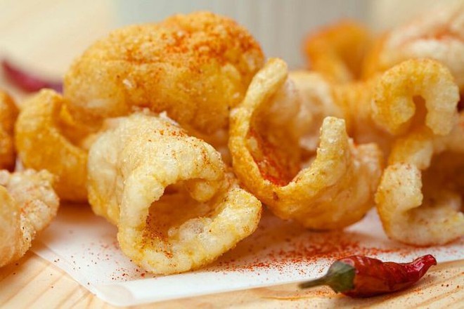 Sài Gòn có rất nhiều món ăn vặt từ da giòn rụm, thú vị nhất là món số 3 - Ảnh 7.