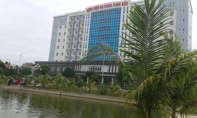 Xác minh danh tính người bố đánh con gái 7 tuổi tại bệnh viện ở Bắc Ninh - Ảnh 3.