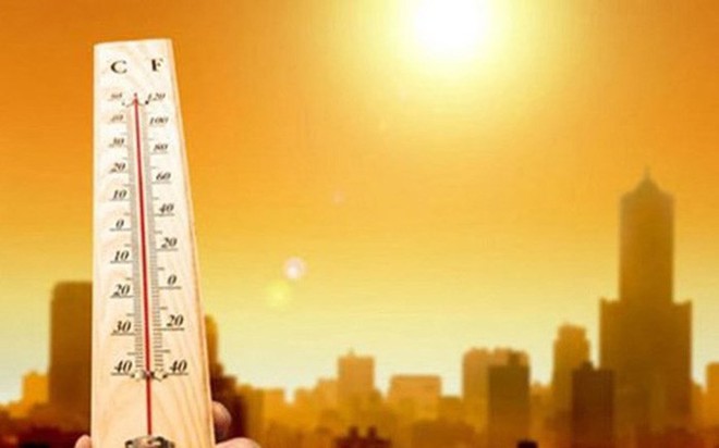 2019 sẽ là năm nóng nhất trong lịch sử? - Ảnh 1.