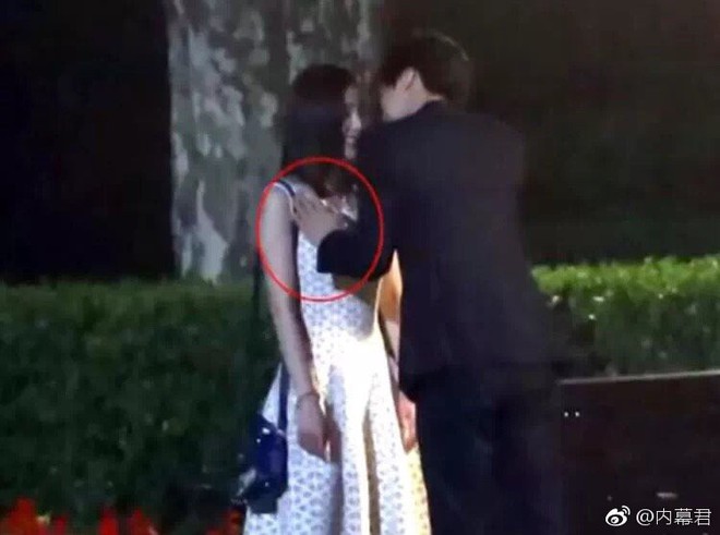 Netizen phát sốt trước loạt nghi vấn Dương Mịch hẹn hò Lý Dịch Phong sau lùm xùm ly hôn Lưu Khải Uy - Ảnh 7.
