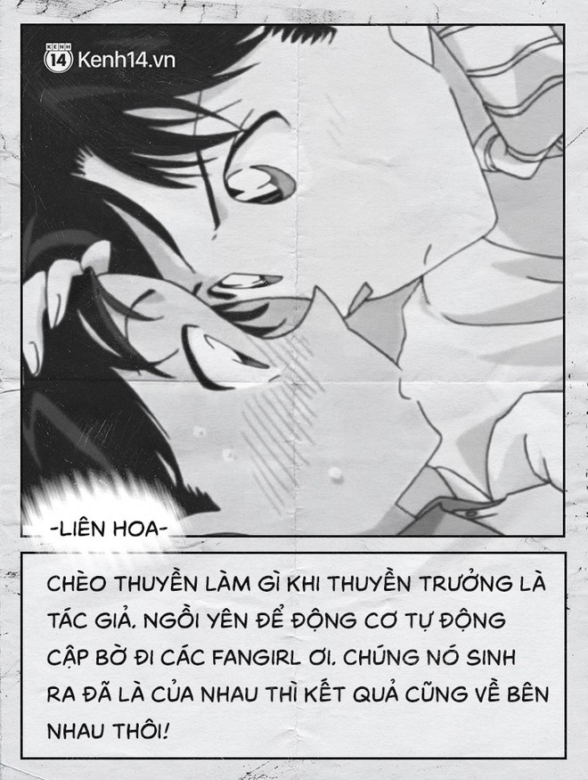 Fan của cặp Shinichi và Ran suốt 23 năm: Chúng ta đã quá kiên nhẫn trong một cuộc tình mà mình không phải vai chính! - Ảnh 15.