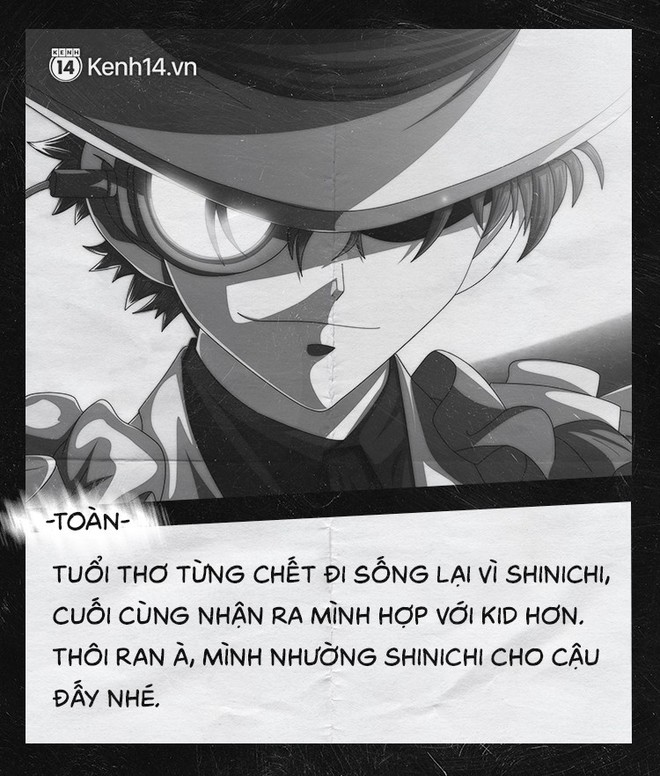 Fan của cặp Shinichi và Ran suốt 23 năm: Chúng ta đã quá kiên nhẫn trong một cuộc tình mà mình không phải vai chính! - Ảnh 17.