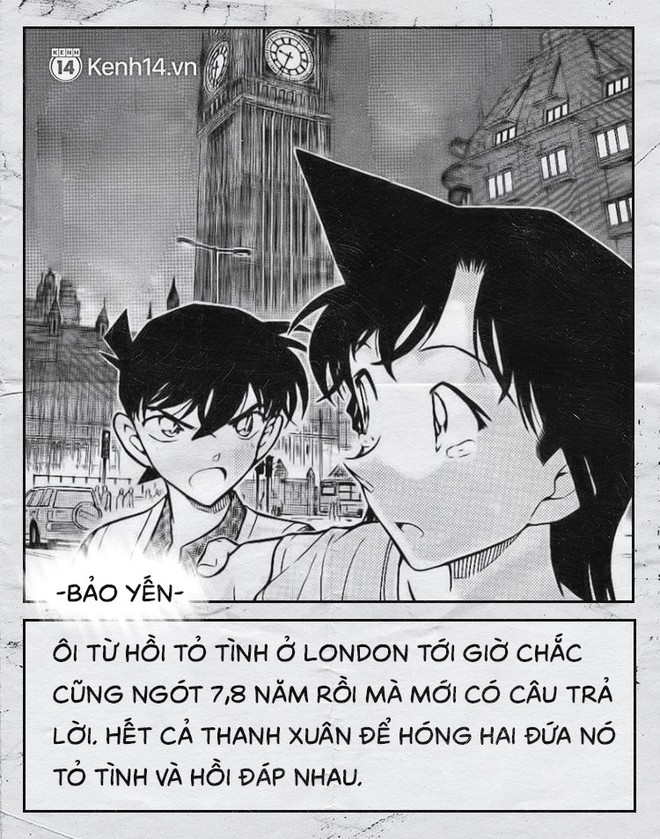 Mừng sinh nhật Shinichi (Conan) cùng bộ sưu tập nhan sắc của thám tử trung  học điển trai nhất màn ảnh!