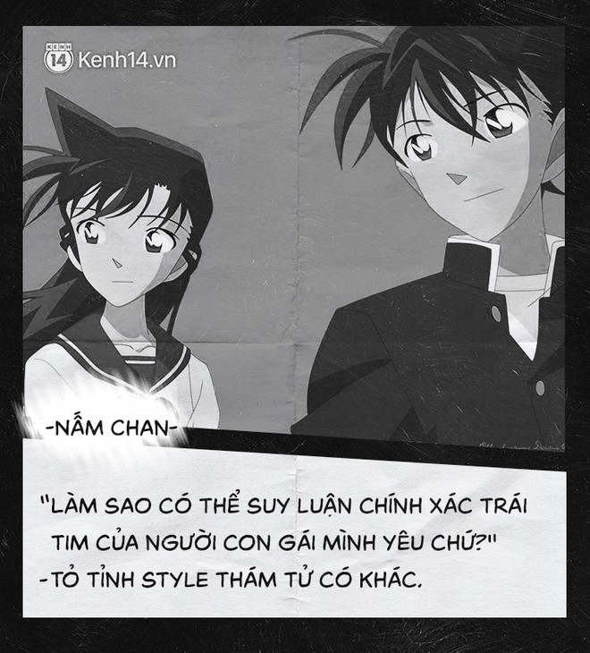 Fan của cặp Shinichi và Ran suốt 23 năm: Chúng ta đã quá kiên nhẫn trong một cuộc tình mà mình không phải vai chính! - Ảnh 7.