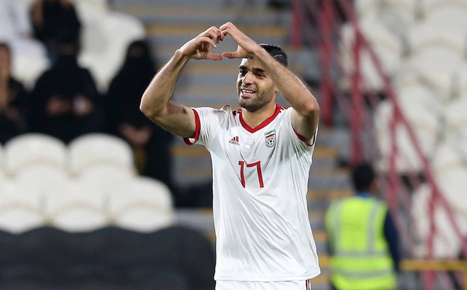 ASIAN CUP 2019: Iran hủy diệt Yemen với tỉ số 5-0 ở trận ra quân- Ảnh 1.