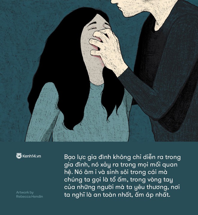 Mặt tr&aacute;i của bạo h&agrave;nh gia đ&igrave;nh: Tại sao c&oacute; những người bị đ&aacute;nh m&atilde;i m&agrave; vẫn kh&ocirc;ng chịu bỏ? - Ảnh 1.