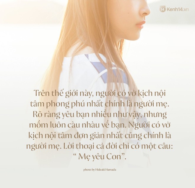 Điều tốt nhất trên thế gian này chính là: Bạn đã trưởng thành, cha mẹ vẫn chưa già đi. Bạn có khả năng báo đáp, cha mẹ vẫn còn khỏe mạnh - Ảnh 1.