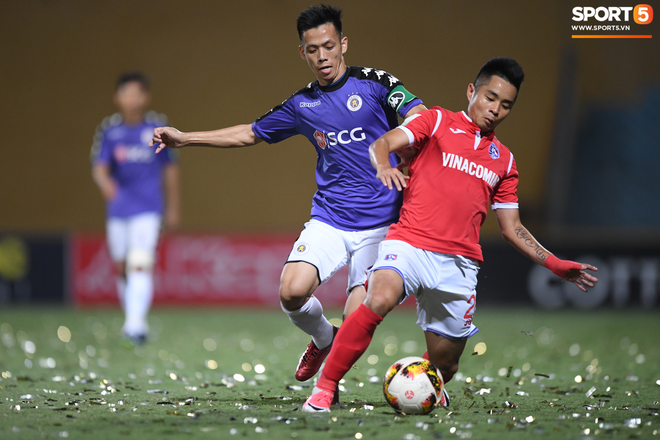 Hà Nội FC chạm trán đối thủ duyên nợ ngay tại vòng 1 V.League 2019 - Ảnh 1.