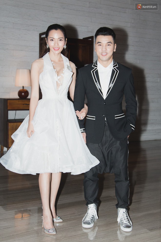 Spotlight thảm đỏ của NTK Lý Quí Khánh: Khi Hòa Minzy trông còn Hoa hậu hơn cả Hoa hậu Tiểu Vy - Ảnh 16.